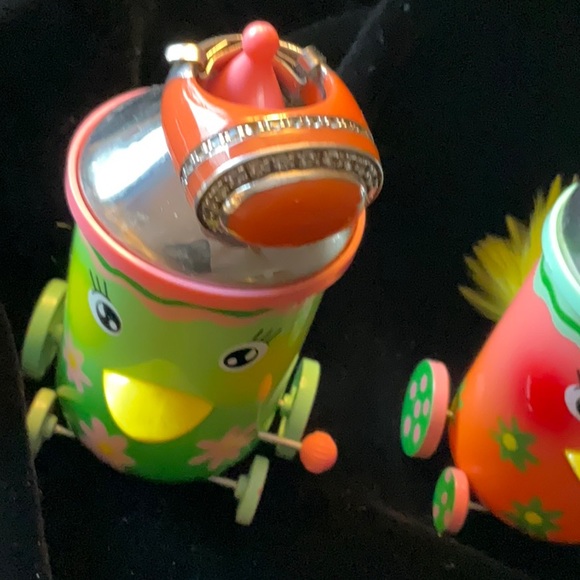 Angelique de Paris beautiful ring - Picture 2 of 6